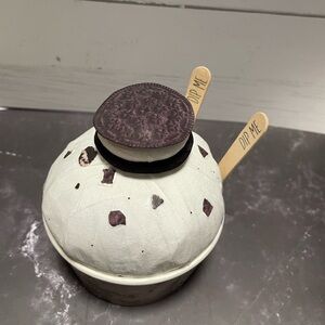 Surprise Ball Friendship Themed Ice cream sundae Handmade 🍨🍦🍪👩‍🍳